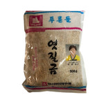 엿질금 엿기름 푸른들 500g : 온누리푸드