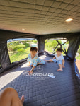 전기차캠핑카 E6 이홈 로우라이더 : 제이피오버랜드