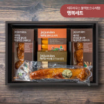 [ 제주하우스 마켓 ]제주 모드락  행복세트 3호 선물세트 : 제주하우스