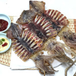 동해안 햇 반건조오징어 1kg 1.2kg 1.5kg 2kg (피데기 건조 마른 안주) : 신건호멸치