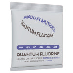 PLIC 플릭 코팅현 일렉기타 줄 퀀텀 플루오린 010-046 L 스트링 : 스트럼뮤직