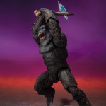 SHM 킹콩 S.H.MonsterArts 고질라 X 콩 2024 뉴 엠파이어 반다이 당일발송 : 에디 하우스