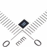 50pcs 1812 5% 3/4W SMD 칩 저항기, 0R - 10M 0 1 4.7 10 100 470 ohm 0R 1R 10R 100R 220R 470R 1K 2.2K 4.7K : 라온상사236