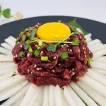 고기 소고기 육회 한우 200g 생고기 : 서치플레이스1