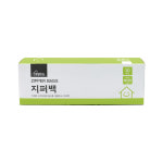 생활미소 지퍼백 소 18x20 20매 : 생활미소