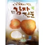 식당용 감자전분 전분 가루 감자 삼진 1kg 업소용 분말 식당 감자전분가루 : 서치플레이스2