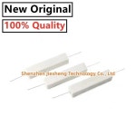 1pcs 20W 7.5 8 8.2 10 12 15 16 18 ohm 7.5R 8R 8.2R 10R 12R 15R 18R 세라믹 시멘트 전력 저항 저항 20W 5% : 라온상사236
