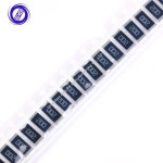 SMD 칩 저항기 2512, 1W 5%, 820R, 680R, 620R, 470R, 200R, 100R, 47R, 6R8, 4R7, 3R9, 3R, 2R2, 2R, 1R8, 1R5 : 라온상사236