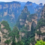 2026년 장가계 여행 5일 매주 토요일 원가계 천문산 천자산 청주 공항 : 나드리세계여행