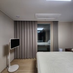진주 가좌동 센트럴웰가 커튼 블라인드 / 창원 마산 진해 김해 진주 사천 부산 데코인홈 : 데코인 홈
