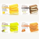 달곰프란찌 샌드쿠키 요거트+다크초코+녹차+치즈 달곰프란찌세트 4개1세트 쿠키 크림샌드 크림쿠키 : 서치플레이스2