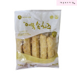 미도식품 어묵속 (치즈) 350g 치즈어묵 분식 반찬 고소한 핫바 간식 : 대흥푸드마켓