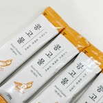 도라지청년 고소한 콩고물 20g : 도라지청년