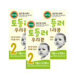 베지밀 인펀트 우리콩 2단계 유아식 두유 190ml 16개 1박스 : GO BAND