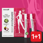 1+1 프로바이오틱스 모유 유산균 다이어트 체지방감소 장건강 가르시니아 : 제이투플러스