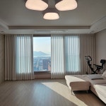 마산 양덕동 롯데캐슬 센텀골드 커튼 블라인드 / 창원 마산 진해 김해 진주 사천 부산 데코인홈 : 데코인 홈