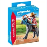 플레이모빌 70602 카우보이걸 : 엄마곰아빠곰