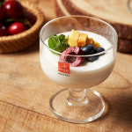 보르미올리 호스테리아 디저트컵 요거트 아이스크림컵 240ml 6p : 부엌살림129