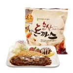 냉동돈까스 업소용돈까스 어린이돈까스 한맥식품 명가 순살 돈까스 150gx5ea 저렴한돈까스 분식돈까스 : 서치플레이스2