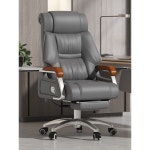 명품중역의자 컴퓨터 의자 대표 회장 가죽 회의실 4 color : 직구런