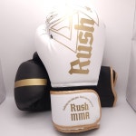 RushMMA 복싱 글러브 권투 연습용 킥복싱 무에타이 : RushMMA