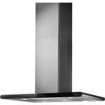 ELICA 엘리카 갤럭시 아일랜드 후드 90cm 블랙 PRF0017852B BLIX/A/90 천정높은주방후드 대면형주방 : 유로비스트