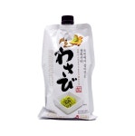 생와사비 주비푸드 와사비 냉장 자연에서 갈아만든 750g 고추냉이 : 서치플레이스D