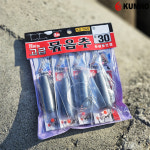 금호조침 고급 묶음추 KS-365 원투낚시용 원투 바늘 채비 세트 : 피싱스탠다드