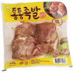 통통 순살 축산가공식품 세아식품 족발 400G : 서치플레이스2