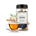 생강차 토종생강 생강가루차 몸살에좋은음식 국내산 70g 생강차만들기 생강가루 : 서치플레이스2