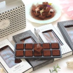 파베초콜릿만들기 아미띠에 발렌타인데이초콜릿 파베초콜릿만들기세트 초콜릿만들기세트 : 서치플레이스2