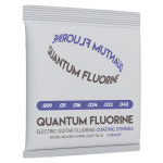 PLIC 플릭 코팅현 일렉기타 줄 퀀텀 플루오린 009-042 SL 스트링 : 스트럼뮤직