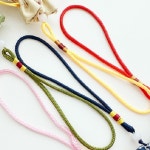 색동복주머니 미니복주머니 전통 5P : 명명상회