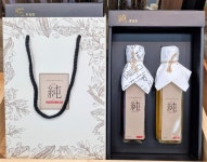 감사2호 - 국산참기름180ml+국산생들기름180ml : 영신곳간