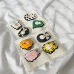 단콩이 크록스 실내화 악세사리 꾸미기 호환 파츠 8pcs : 단콩월드