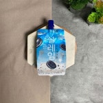설레임쿠키앤크림 설레임 아이스크림도매 한번 드셔 쿠키앤크림 24개 롯데제과 아이스크림 : 서치플레이스2