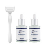 더마 스탬프 & 큐어넥스 PDRN앰플 데일리케어 스킨부스터 30ml+30ml : 케이더마