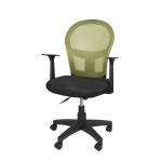 완제품 NF 헤라 메쉬 의자 중 사무용 사무실의자 PC방 컴퓨터책상의자 : 에프앤디 사무용가구