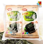 2g 김밥김 도시락김 240봉 소문난 재래김 돌김 파래김 : 서치플레이스1