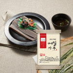봉평촌 100% 국내산 메밀로 만든 메밀가루 800g : 봉평촌
