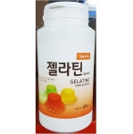 젤라틴가루 가루 베이커리재료 이슬 420g 젤라틴 젤라틴분말 : 서치플레이스D