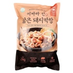 진 이바라 삶은 돼지막창 진우 2KG : 서치플레이스B