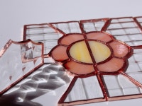 꽃향기 랜턴 : 유리미내