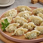 갈비만두 상생식품 고기만두 신선재료 정성담은 육즙가득 물만두 1350g : 수앤서마켓3