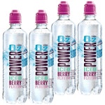 스포츠음료 농심 아이스베리 파워오투 500ml 24PET : 수앤서마켓3