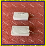 10Pcs 20W2RJ RX27-5 수직 시멘트 저항 20W 2 옴 2R 2RJ 20W2R 20W2ohm 세라믹 저항 정밀도 5% 힘 저항 : 라온상사236