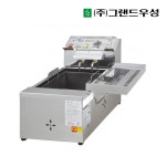 우성 업소용 튀김기 튀김기계 테이블 WS-EF010 : 누리키친