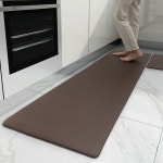 주방 매트 pvc 특대 피로예방매트 싱크대발판 부엌 발 매트 44 x 75cm : 마달홈