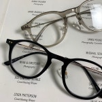 남자 여자 공용 블랙 그레이 얼굴형에 맞는 안경테 가벼운 긱시크 패션 뿔테안경 2color : 투데이클로즈