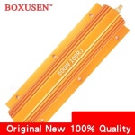 알루미늄 전원 금속 쉘 케이스 권선 저항, 500W, 0.1R ~ 500R, 0.1 0.5 1 2 4 5 8 10 50 100, 500 옴 저항 : 라온상사236